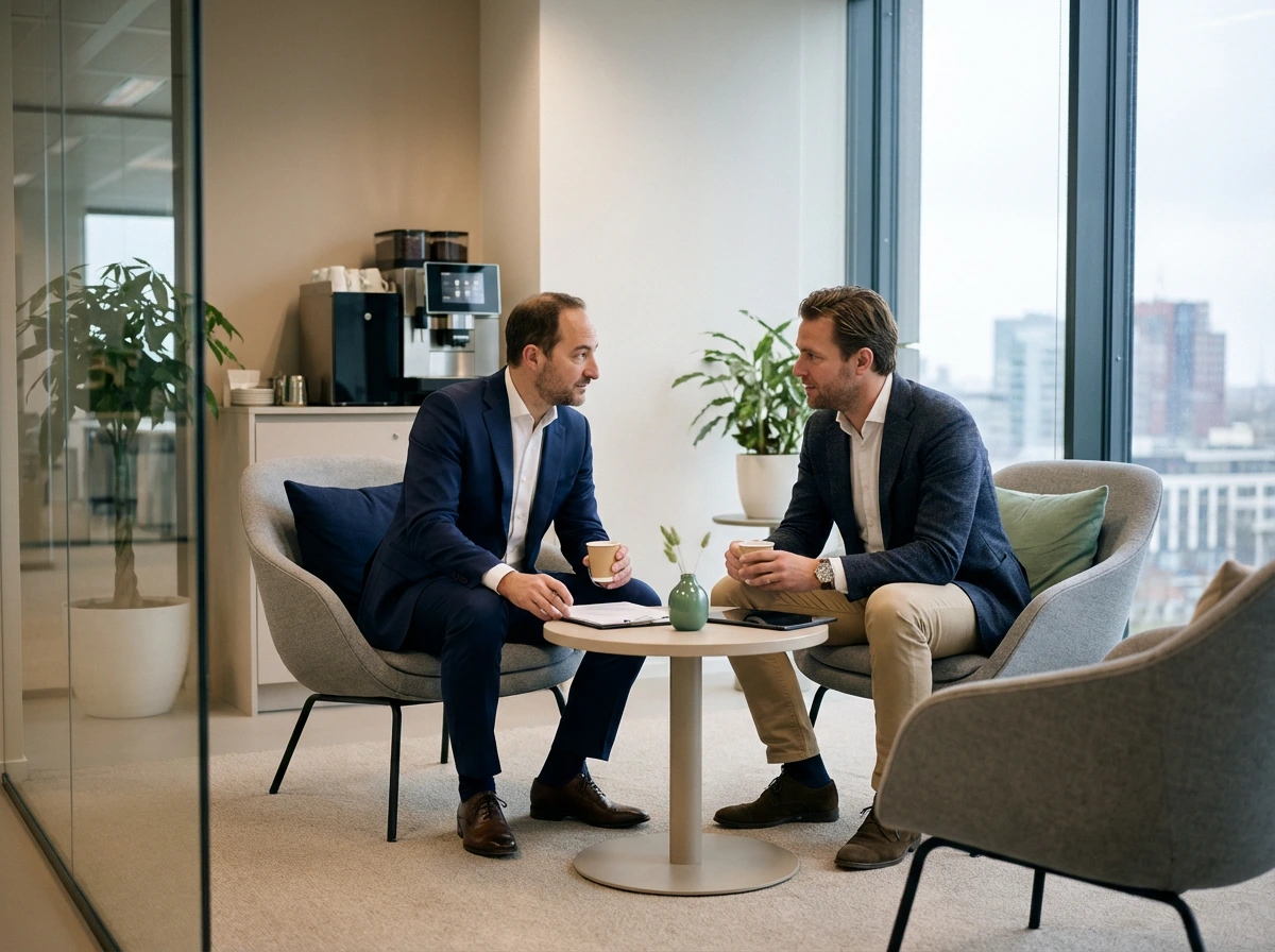 Intake BV DGA belasting