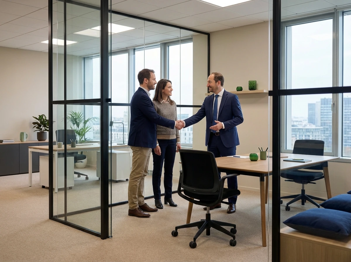 VOF partners samenwerken